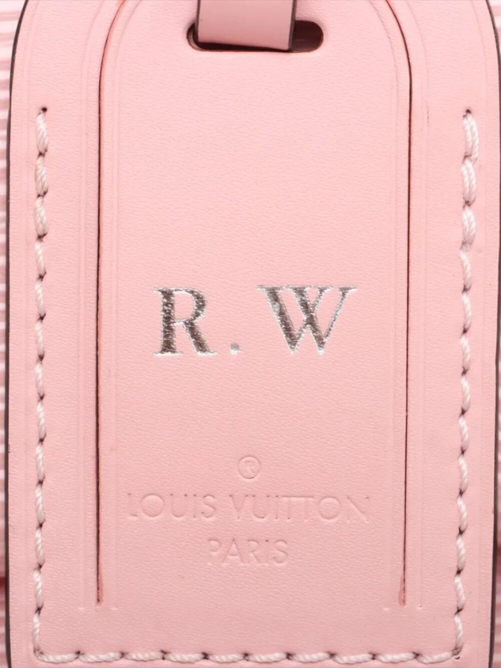LV Pink Epi Leather 2 Way S35 MOG - Picture 11 of 14